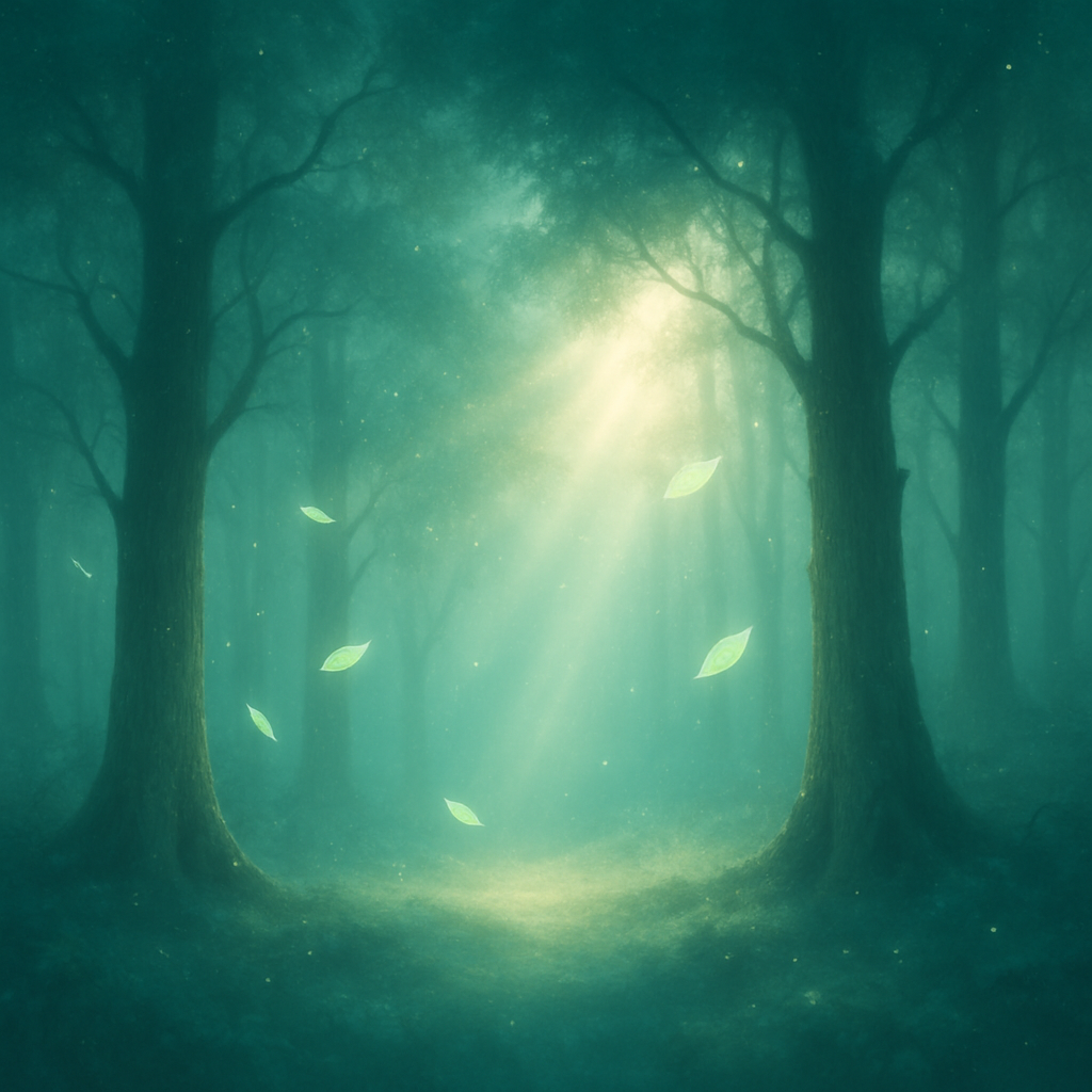 WOOD · Growth & Renewal