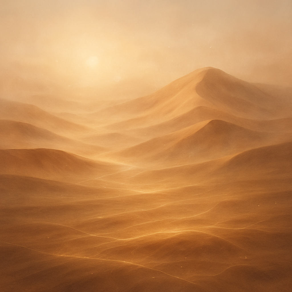 EARTH · Grounding & Abundance