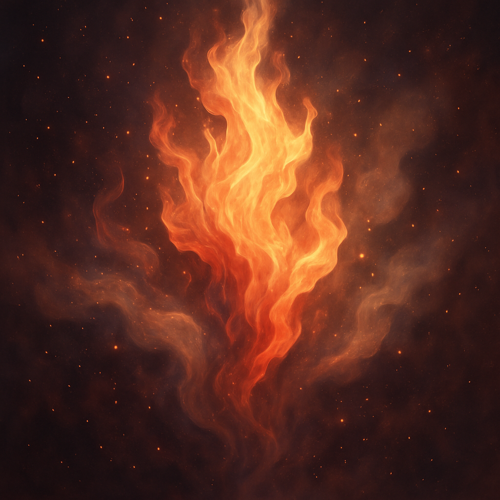 FIRE · Empowerment | Vitality | Abundance