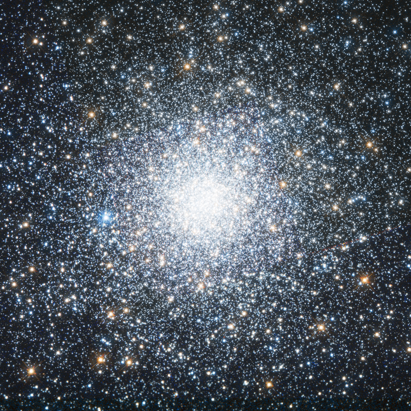 Cluster M75 · Calm & Peace