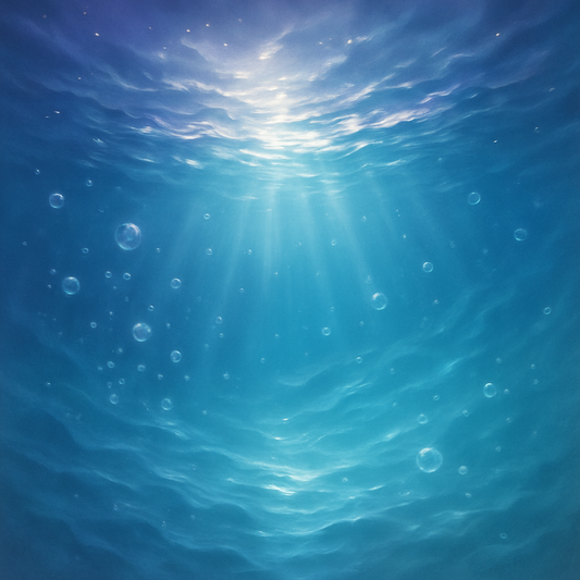 WATER ·  Flow & Intuition