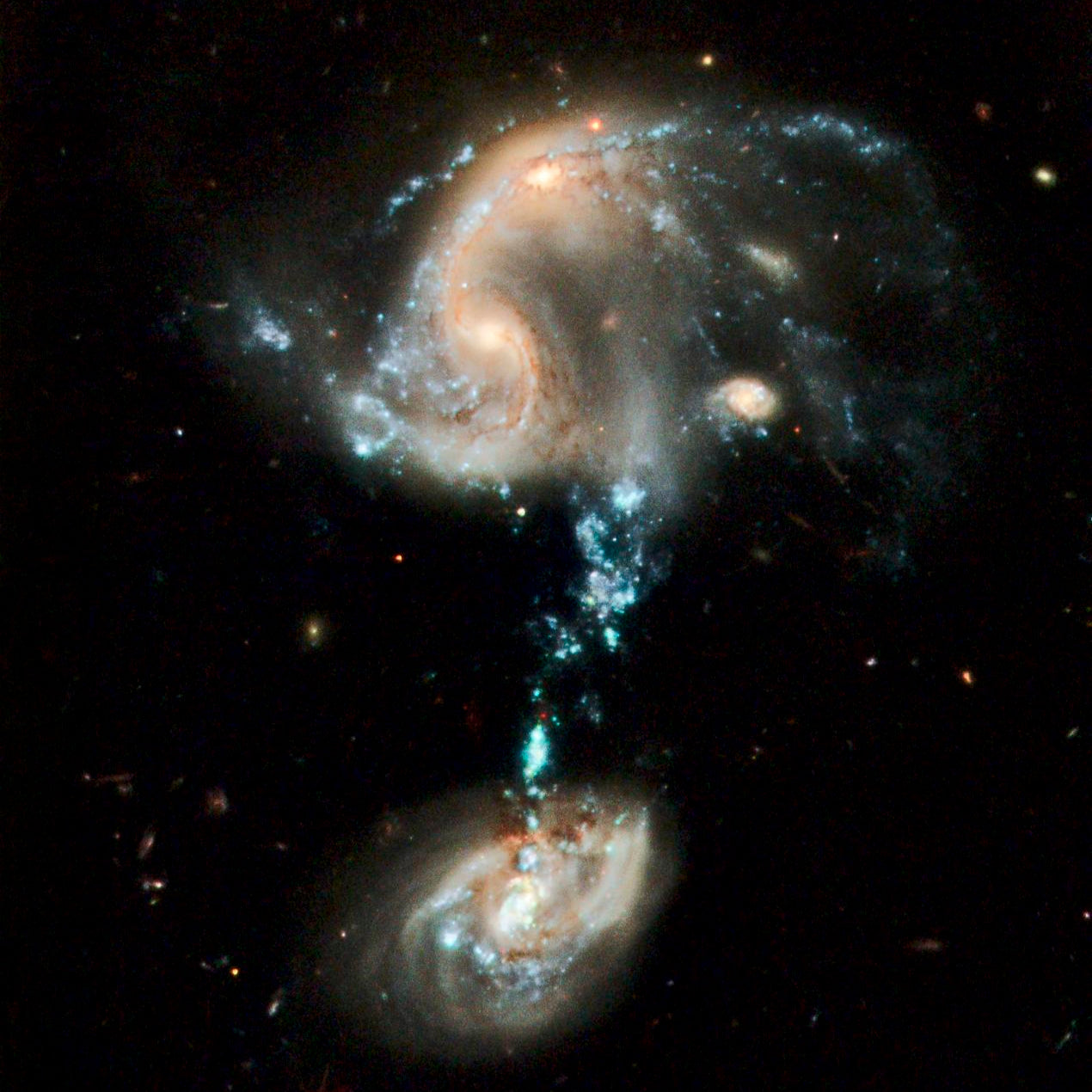 Arp 194 · Heart Chakra Edition · Healing