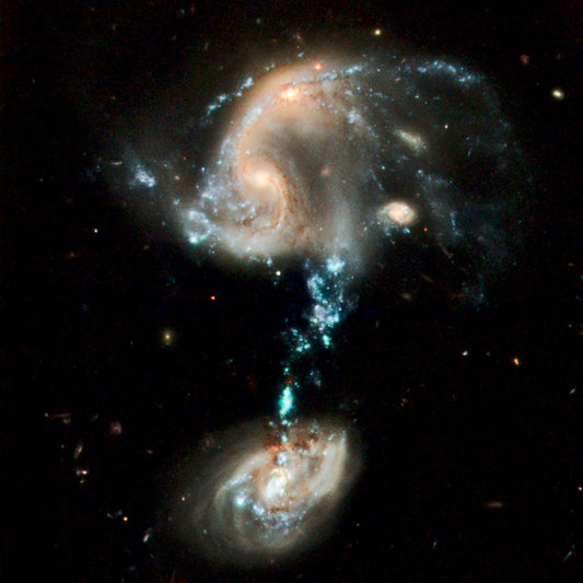 Arp 194 · Heart Chakra Edition · Healing