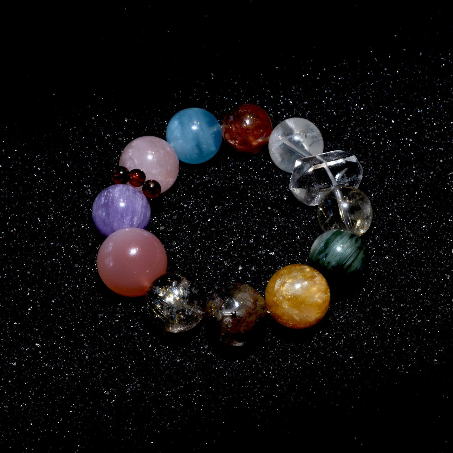 Awakening of Orion · Realization