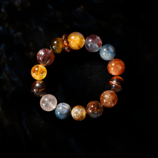 Flame of Westerlund · Enthusiasm