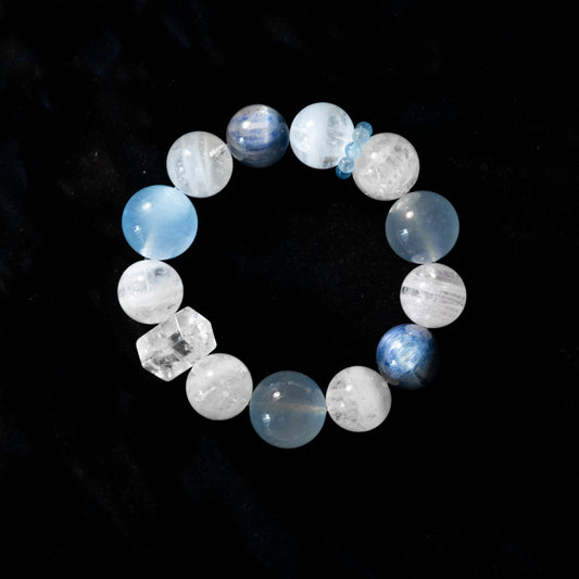 Cluster M75 · Calm & Peace