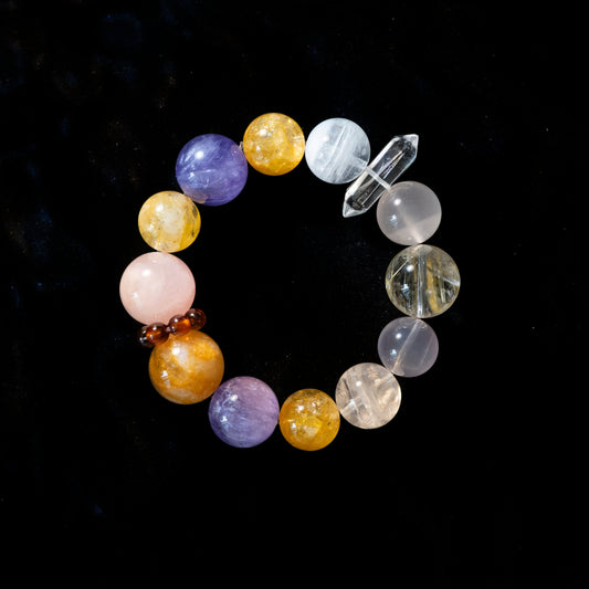 Little Dumbbell Nebula · Manifestation & Alignment