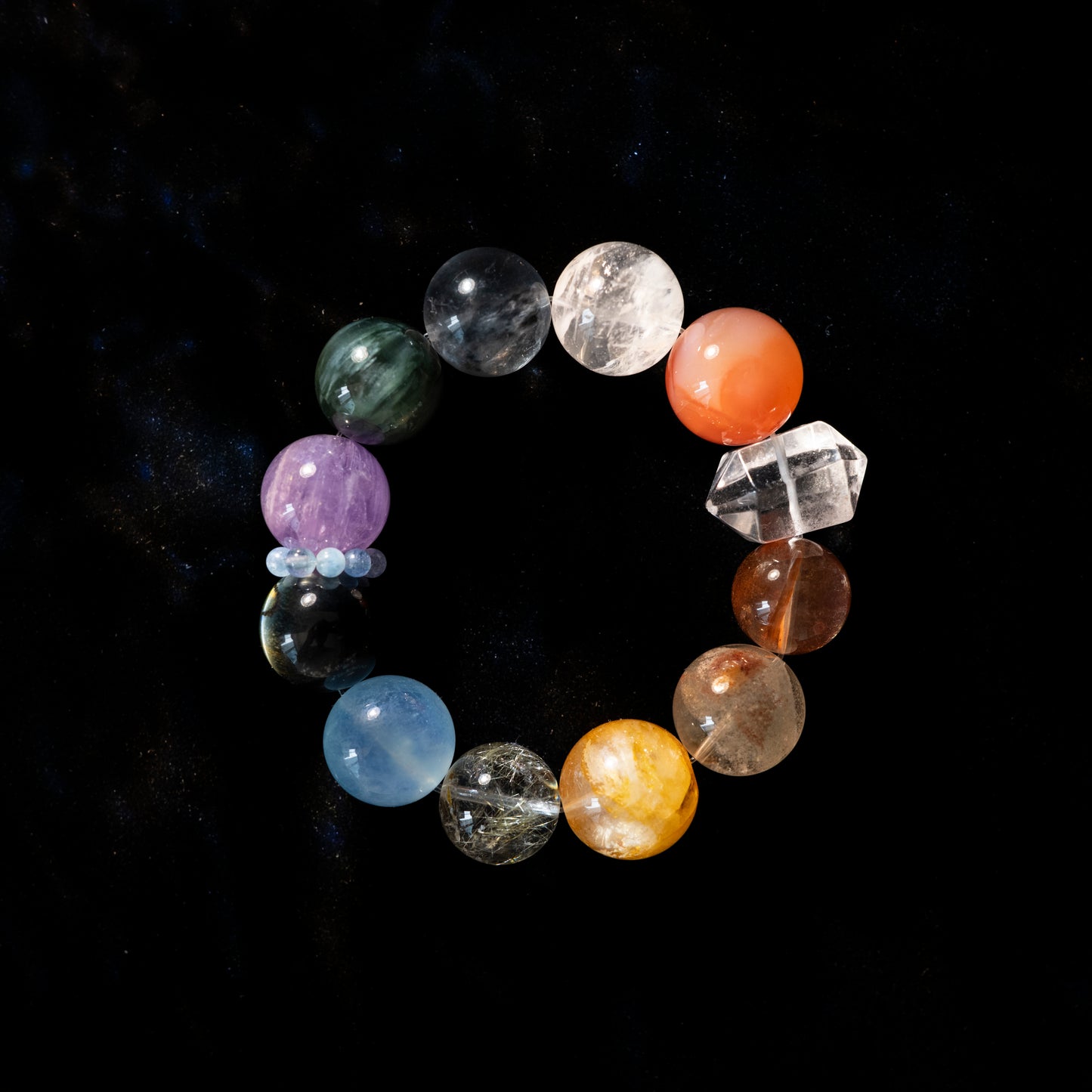 Omega Nebula · Harmony & Balance