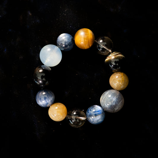 NGC 1850 · Throat Chakra Edition · Communication