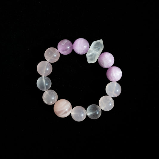 Ghost Nebula · Love & Tenderness