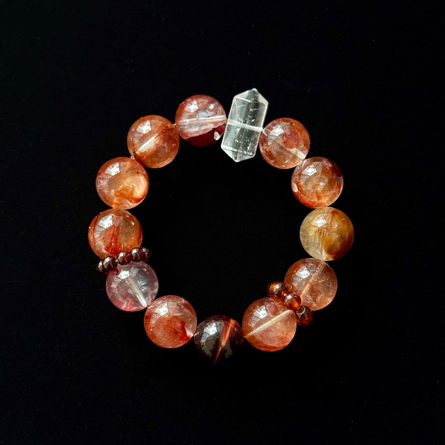 FIRE ·  Empowerment | Vitality | Abundance