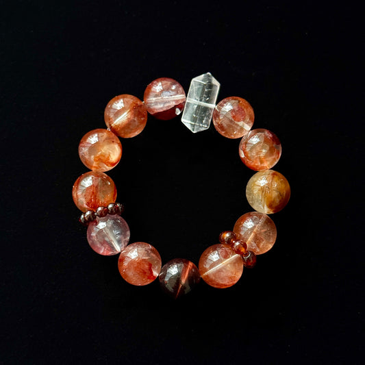 FIRE ·  Empowerment | Vitality | Abundance