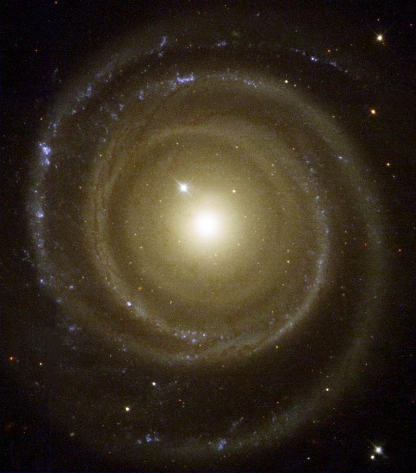 NGC 4622 · Solar Plexus Edition · Confidence