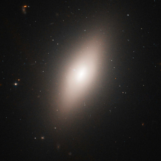 Elliptical Galaxy NGC 4660 · Protection