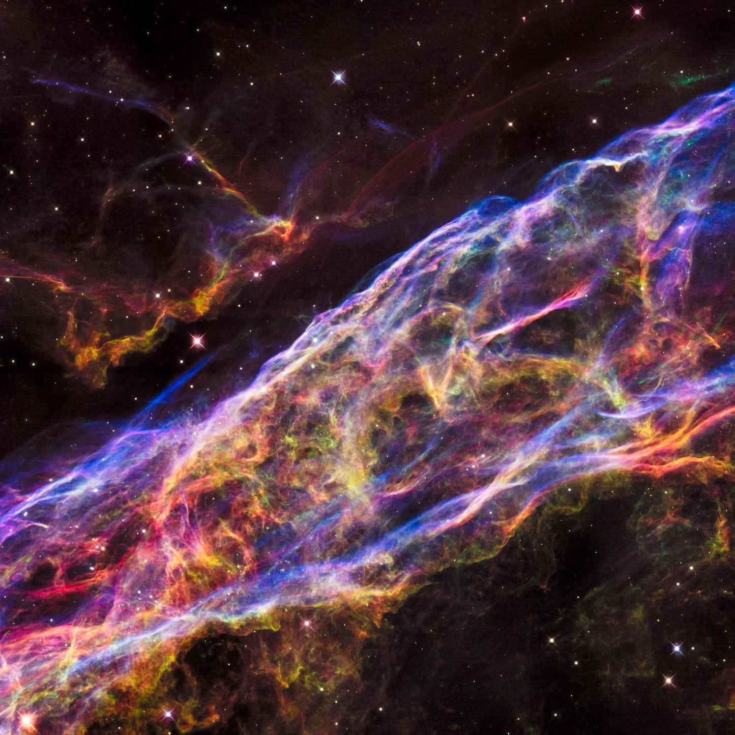 Veil Nebula · Renewal