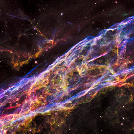 Renewal · Veil Nebula